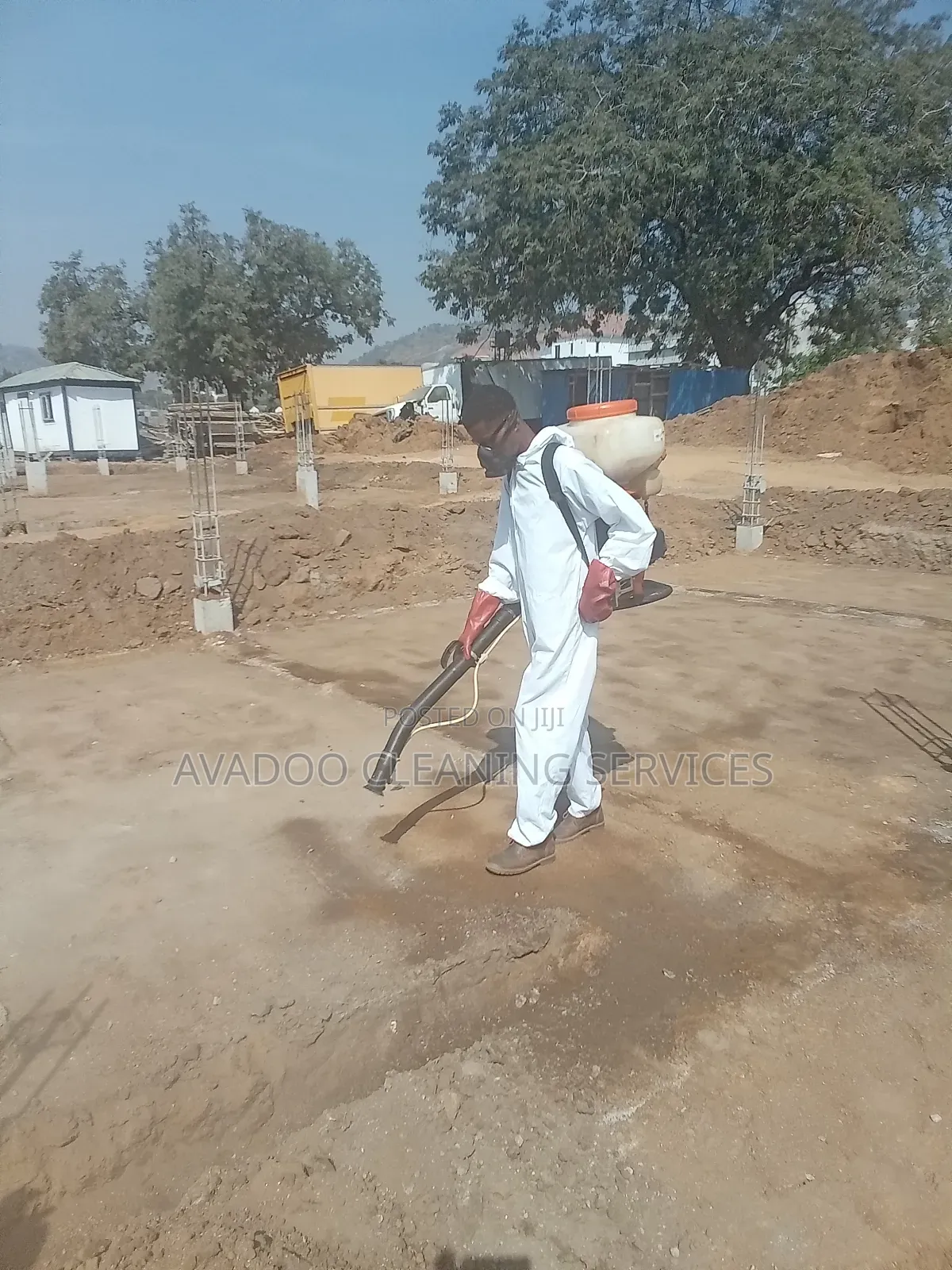 Fumigation For Snakes And Scorpions-dry Season Protection