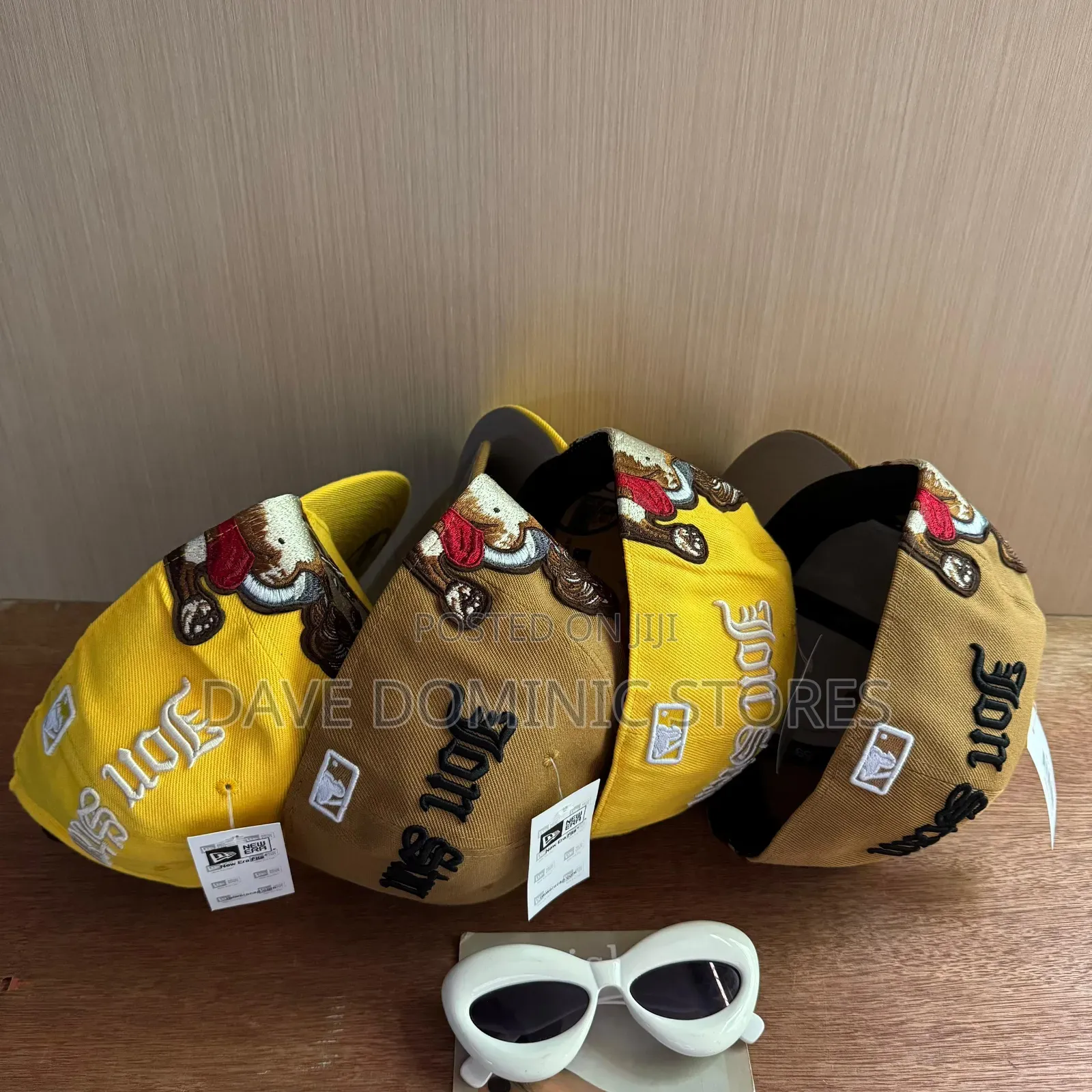 Snap Back Caps