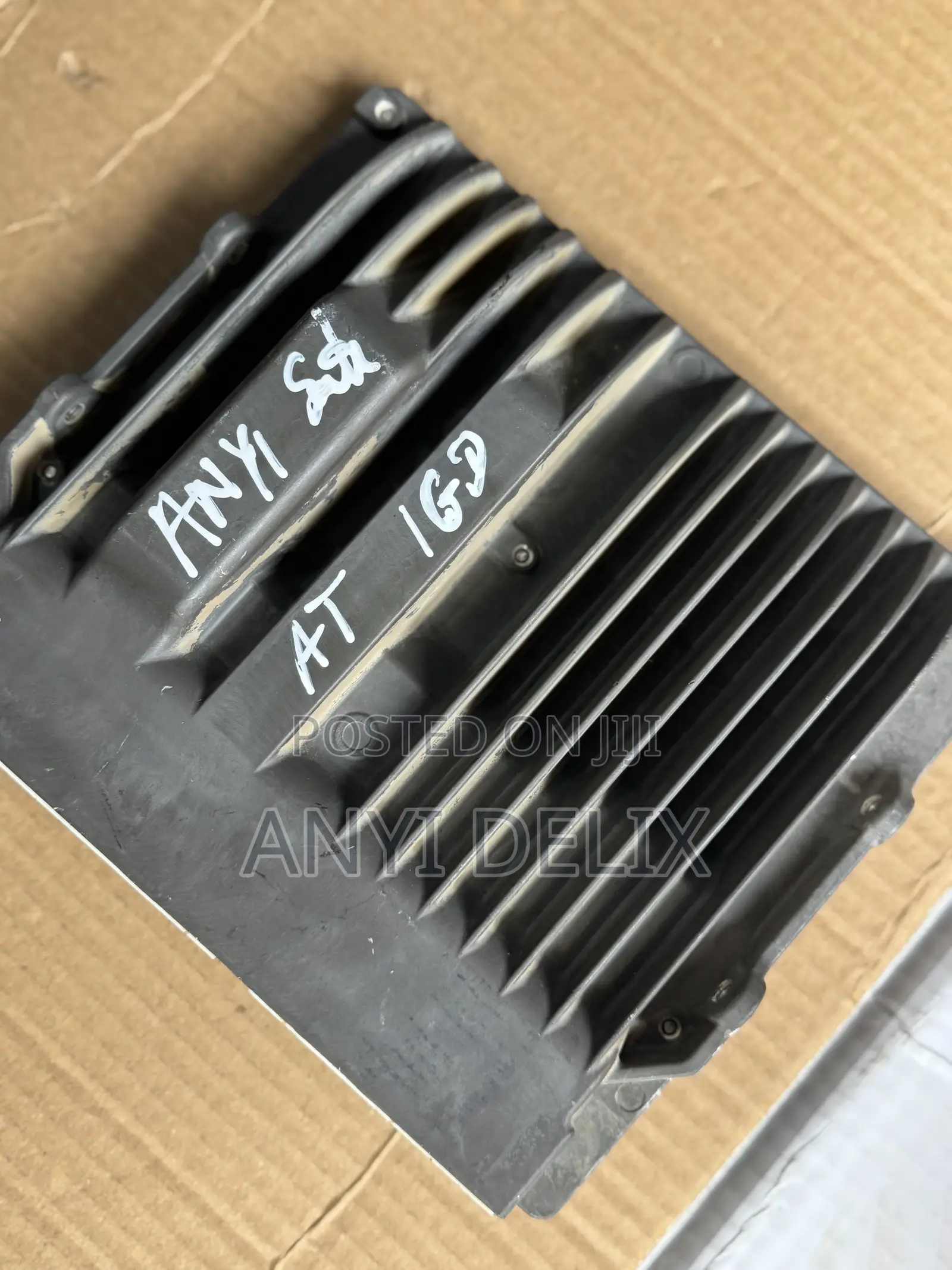 Ecu Brain Box Toyota Hilux 2015-2017 1gdftv at Diesel 89666-0kb90