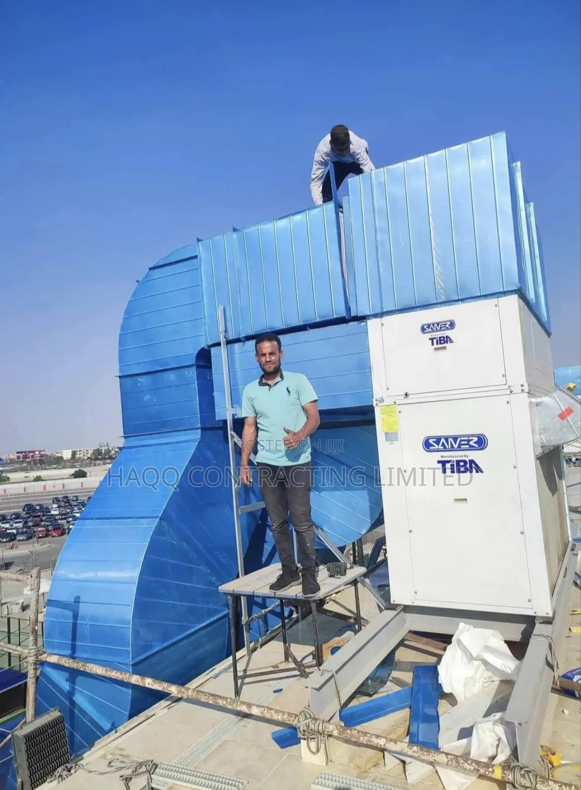 Central Ac, Hvac Installation, and Duct Works