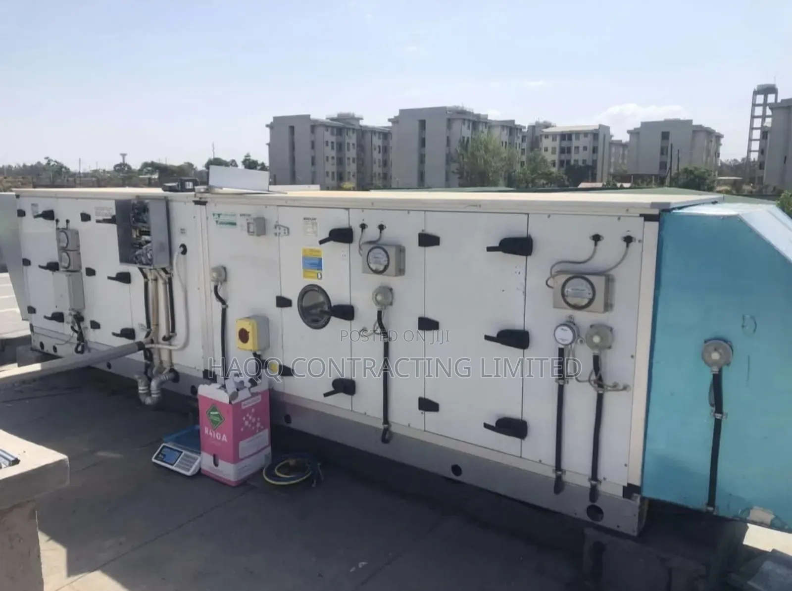 Central Ac, Hvac Installation, and Duct Works