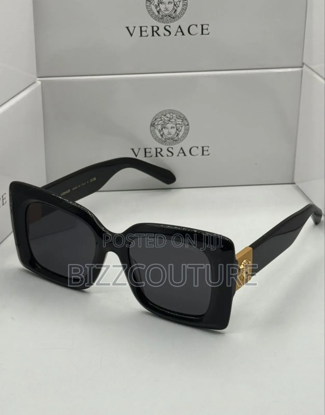 Original Versace Sunglasses Available In Store