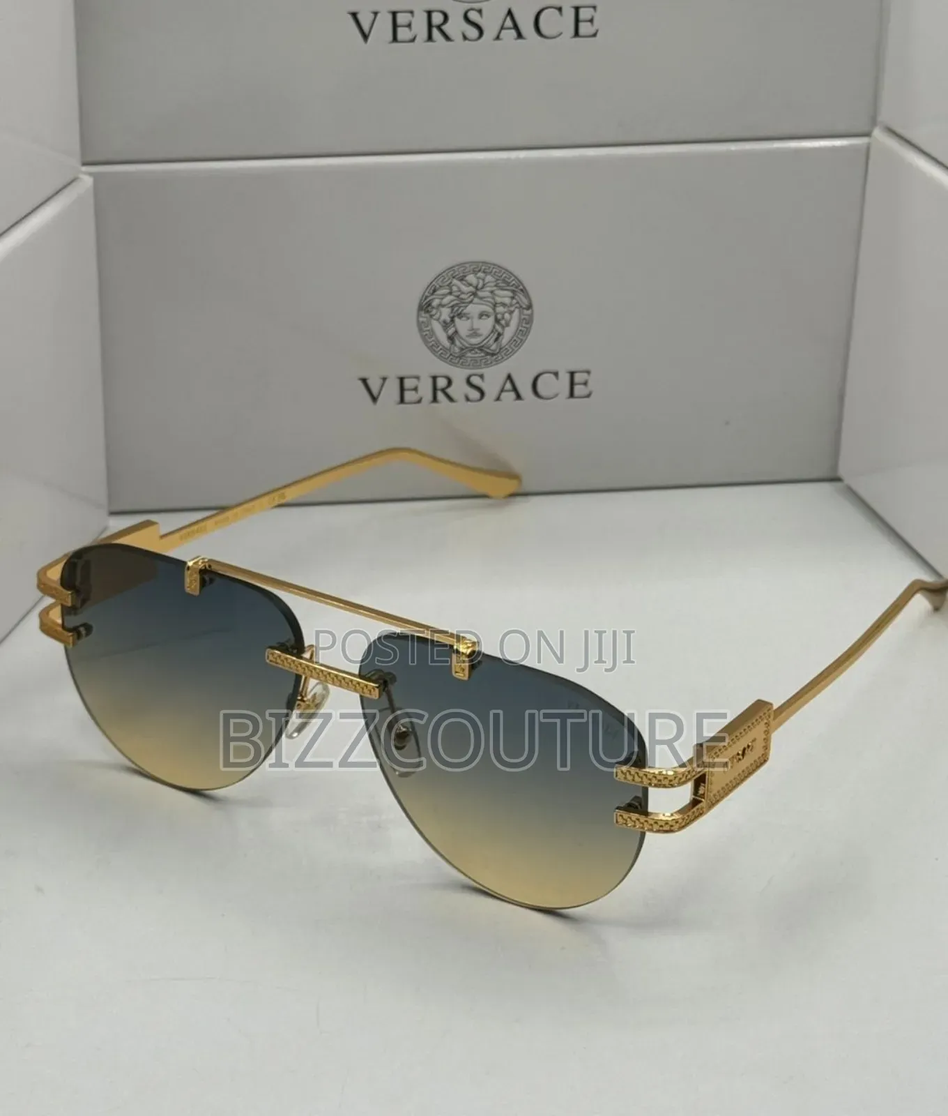 Original Versace Sunglasses Available In Store