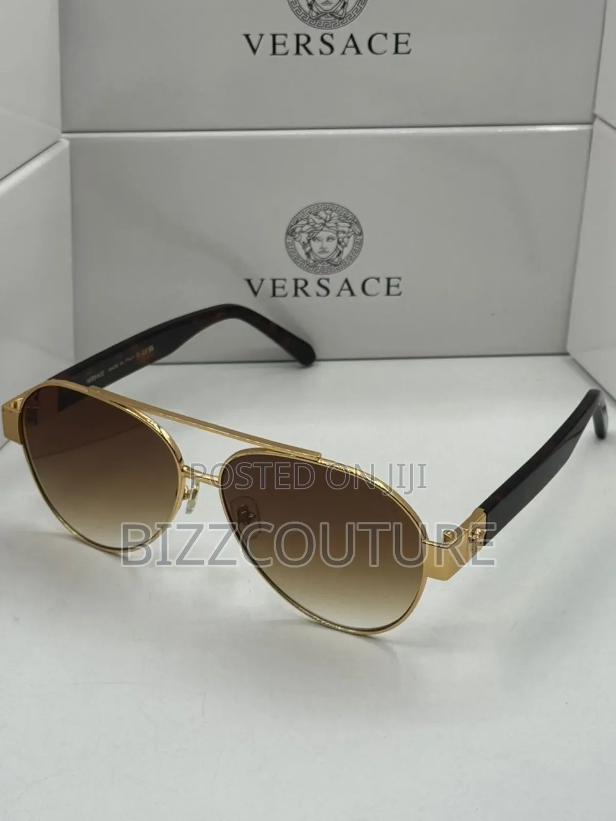 Original Versace Sunglasses Available In Store