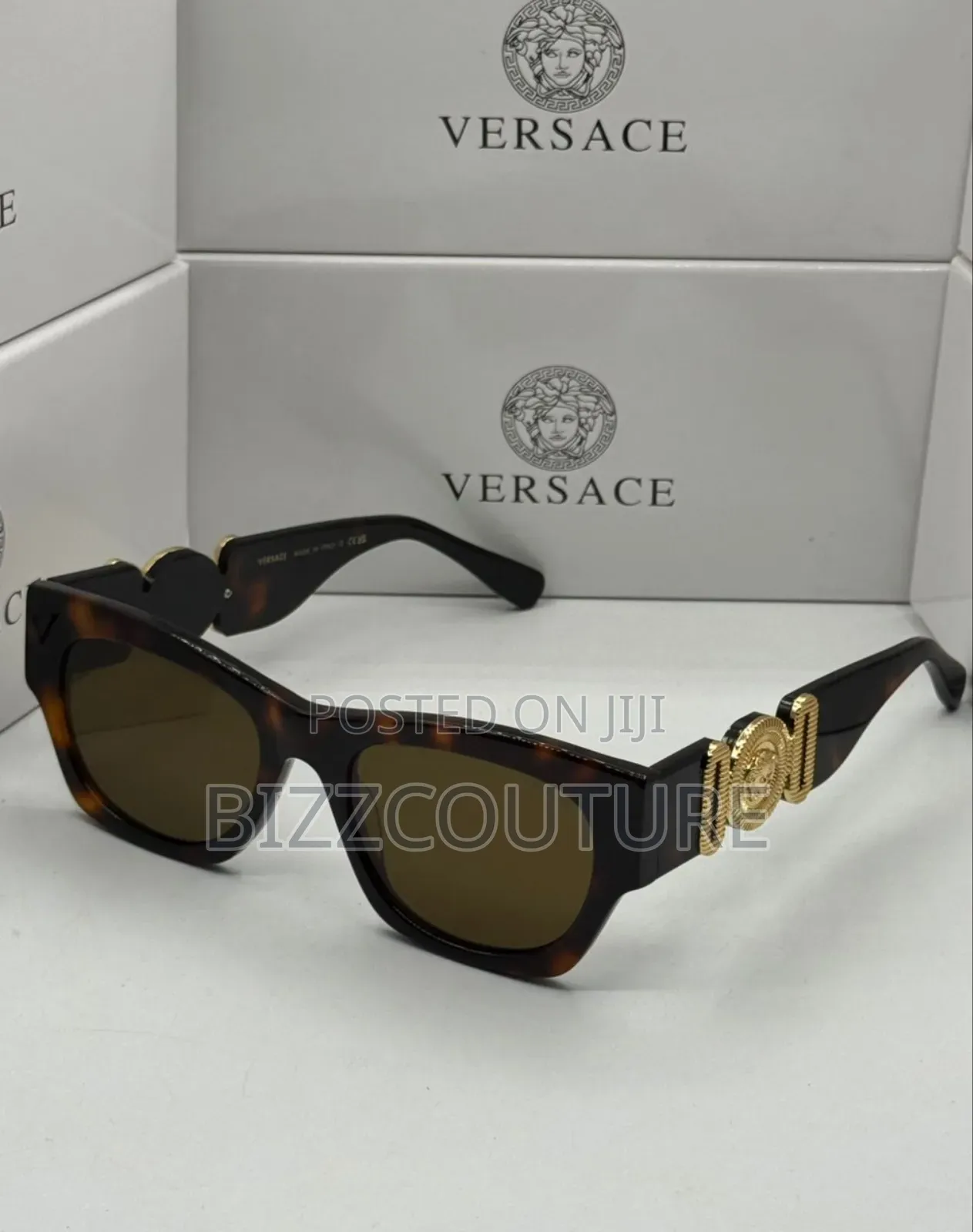 Original Versace Sunglasses Available In Store