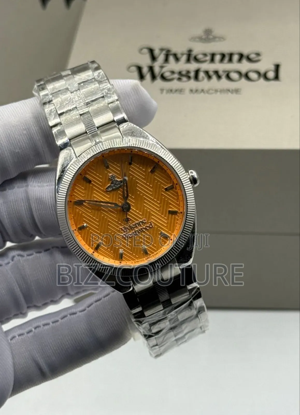 Original Vivienne Westwood Women’S Watch Available In Store