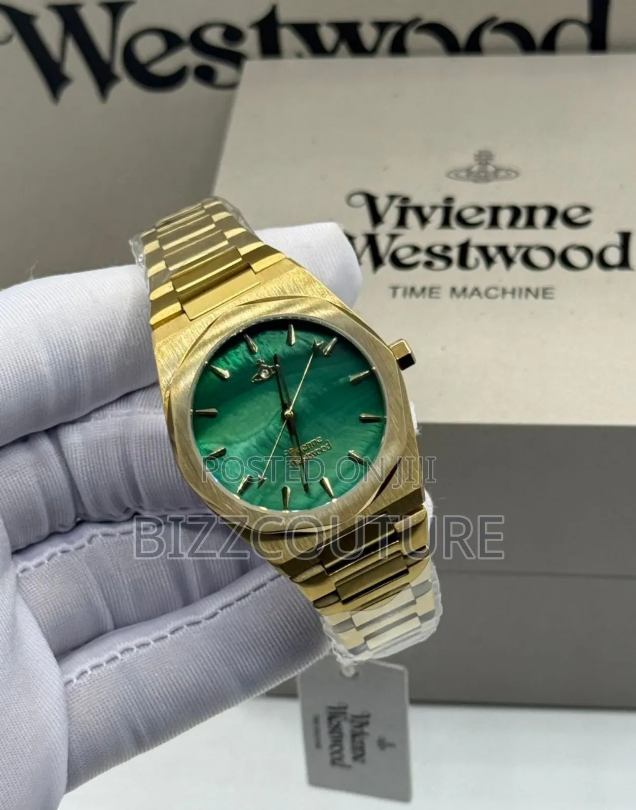 Original  Vivienne Westwood Women’S Wtach Available In Store