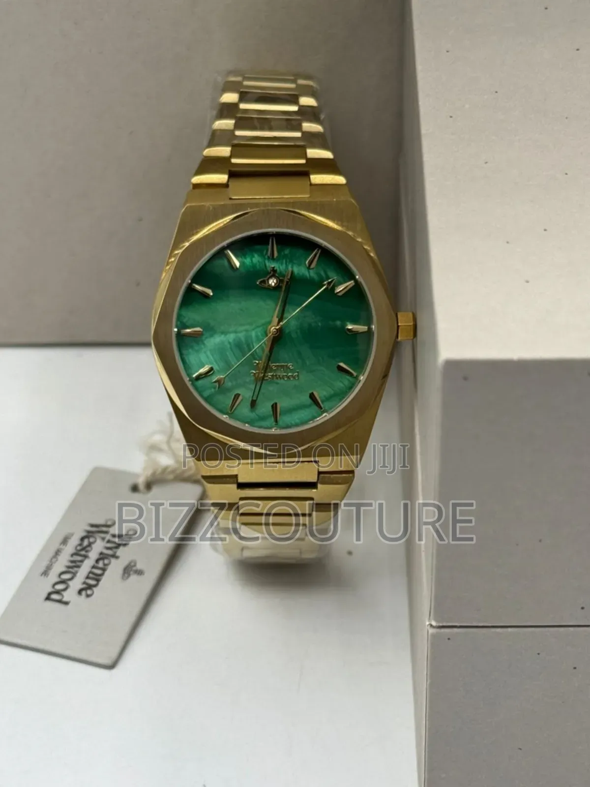 Original  Vivienne Westwood Women’S Wtach Available In Store
