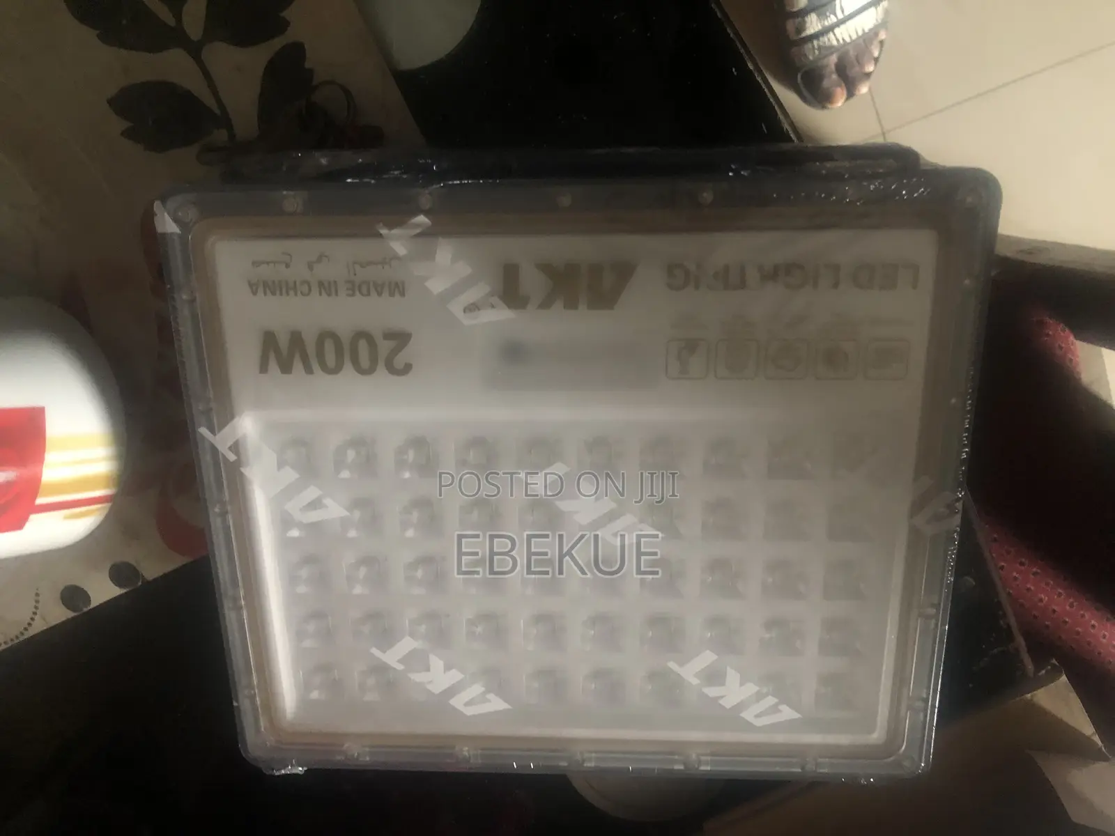 Akt 200w Flood Light