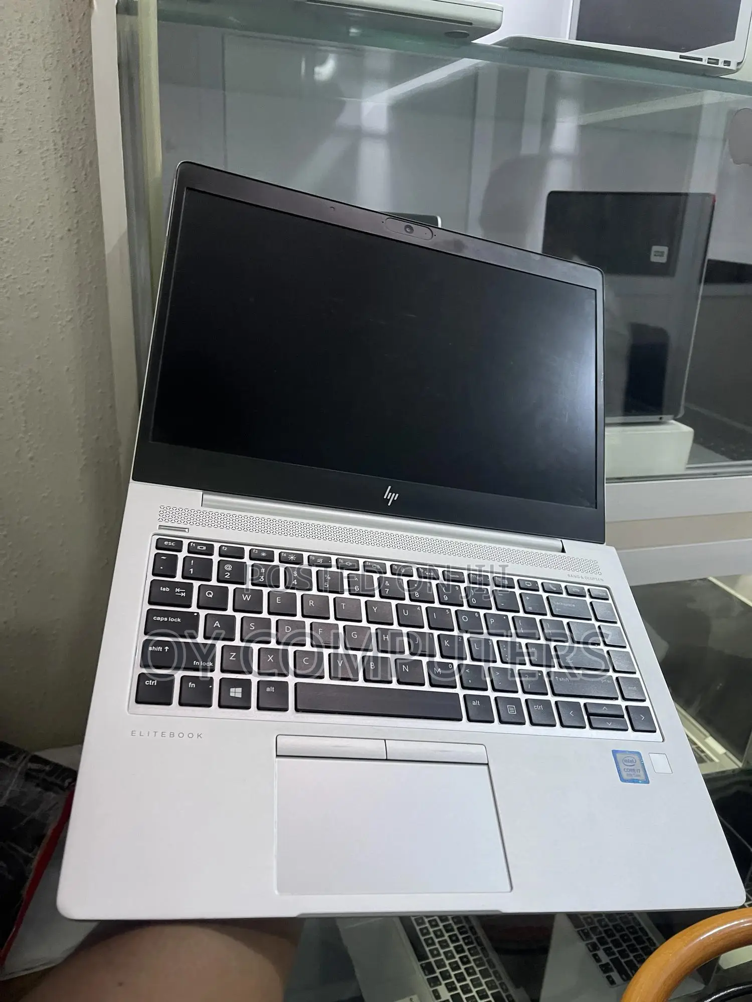 Laptop HP EliteBook 840 G6 16GB Intel Core I7 SSD 512GB