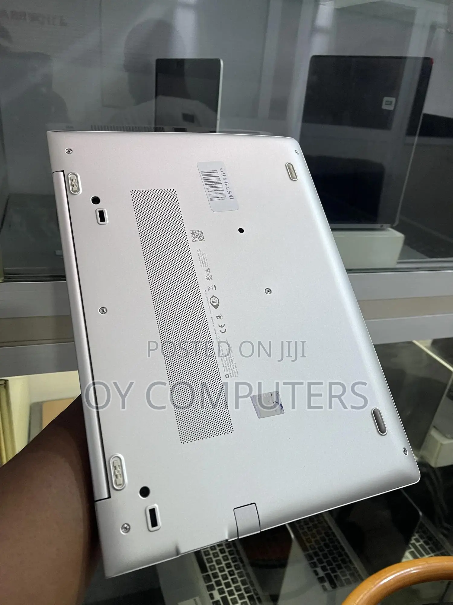 Laptop HP EliteBook 840 G6 16GB Intel Core I7 SSD 512GB