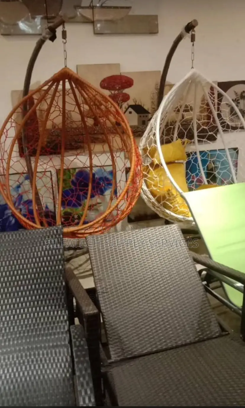 Original Pool Resting Chairs