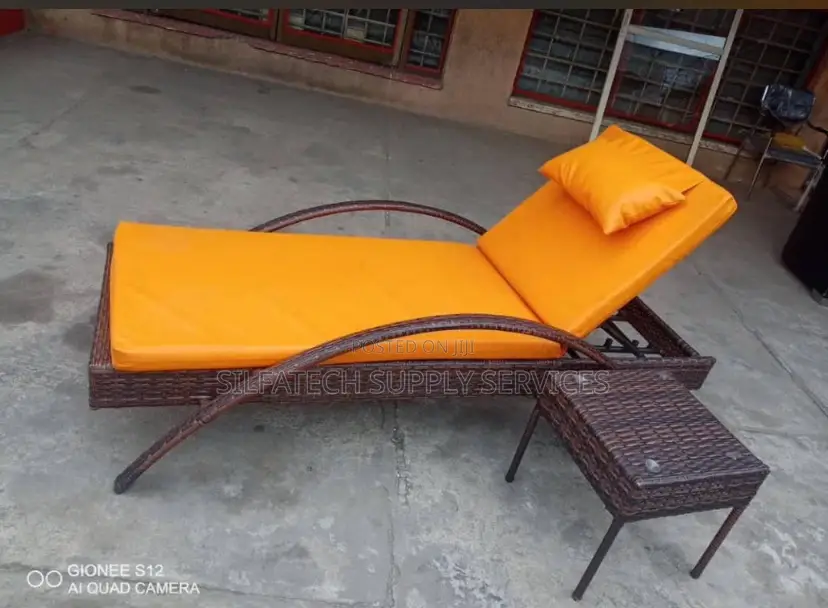 Pool Resting Chairs