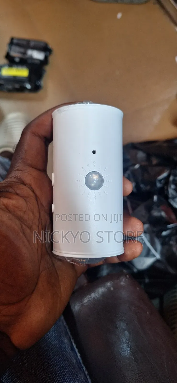 Rechargeable RGB Motion Sensor Wall Light (Up Down Glow)