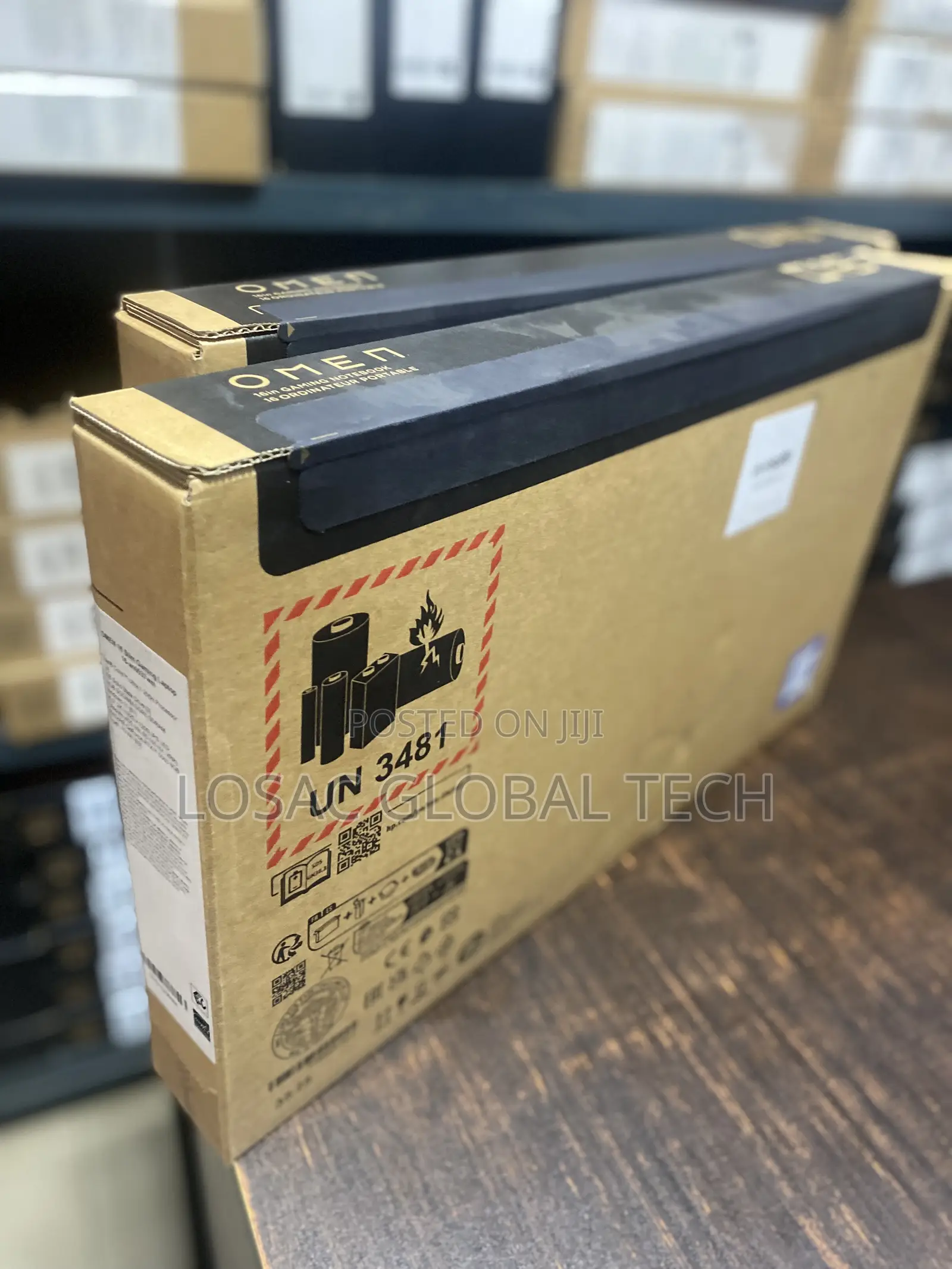 New Laptop HP Omen 16 16GB Intel Core Ultra 7 SSD 1T