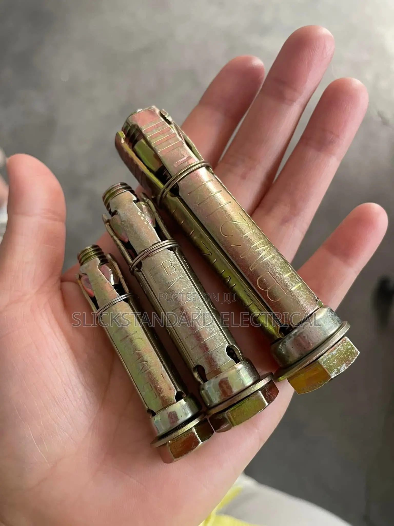 Elevator Fasteners Bolts Nut