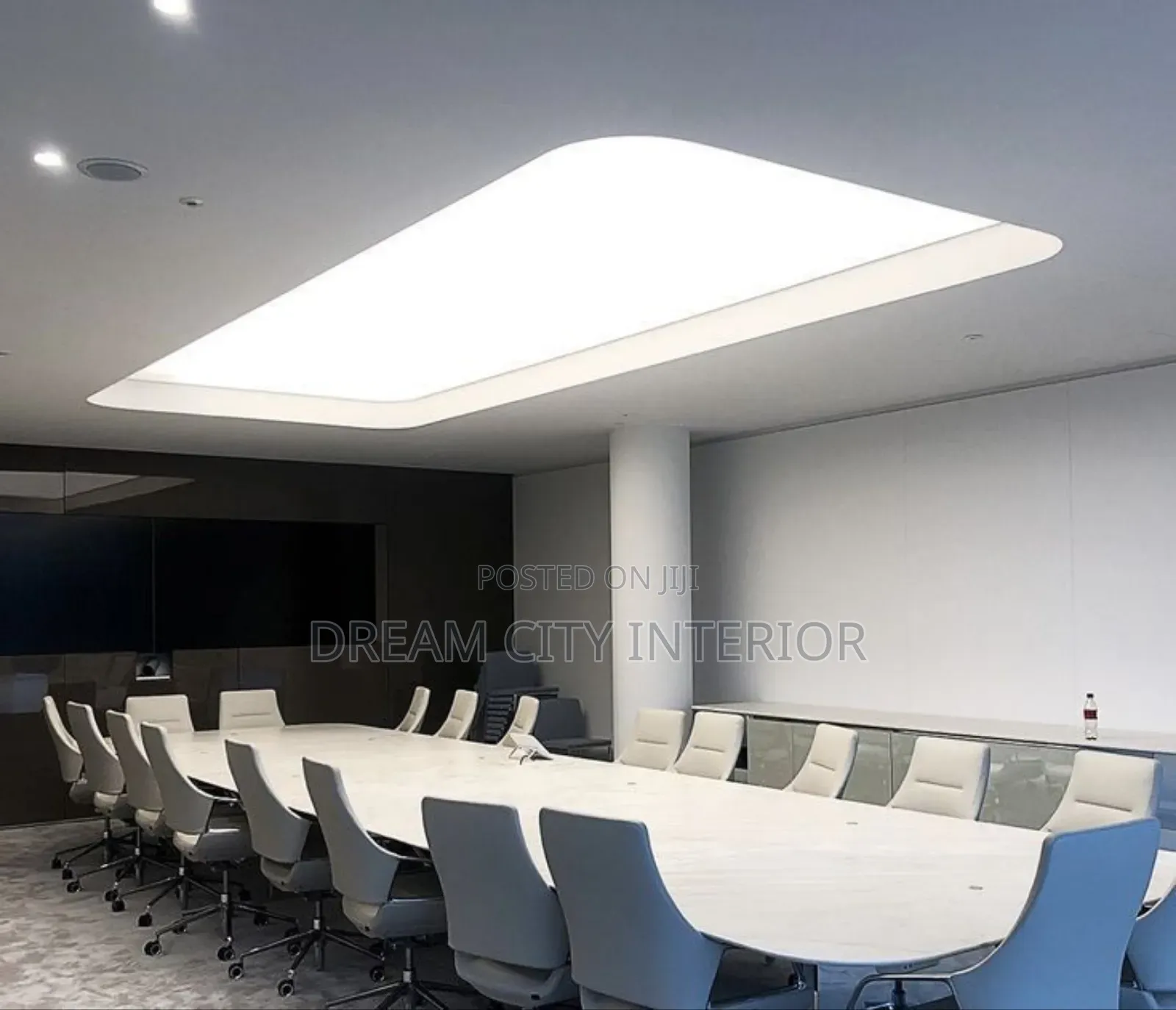3d Interior Stretch Ceiling