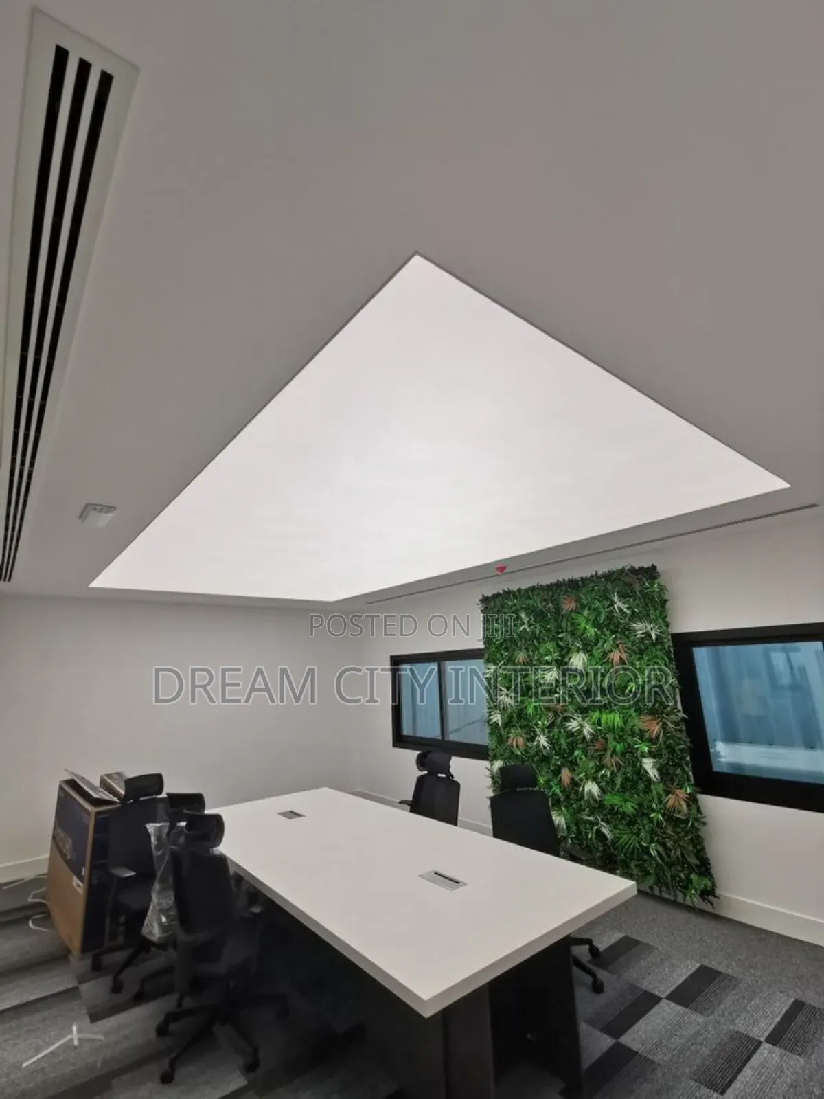 3d Interior Stretch Ceiling