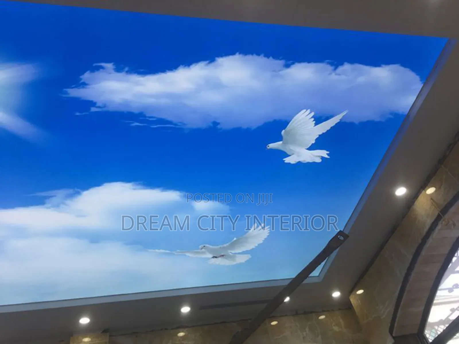 Stretch Ceiling Designs