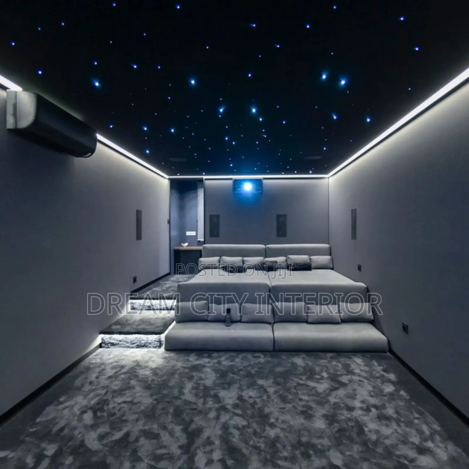 3d Stretch Ceiling