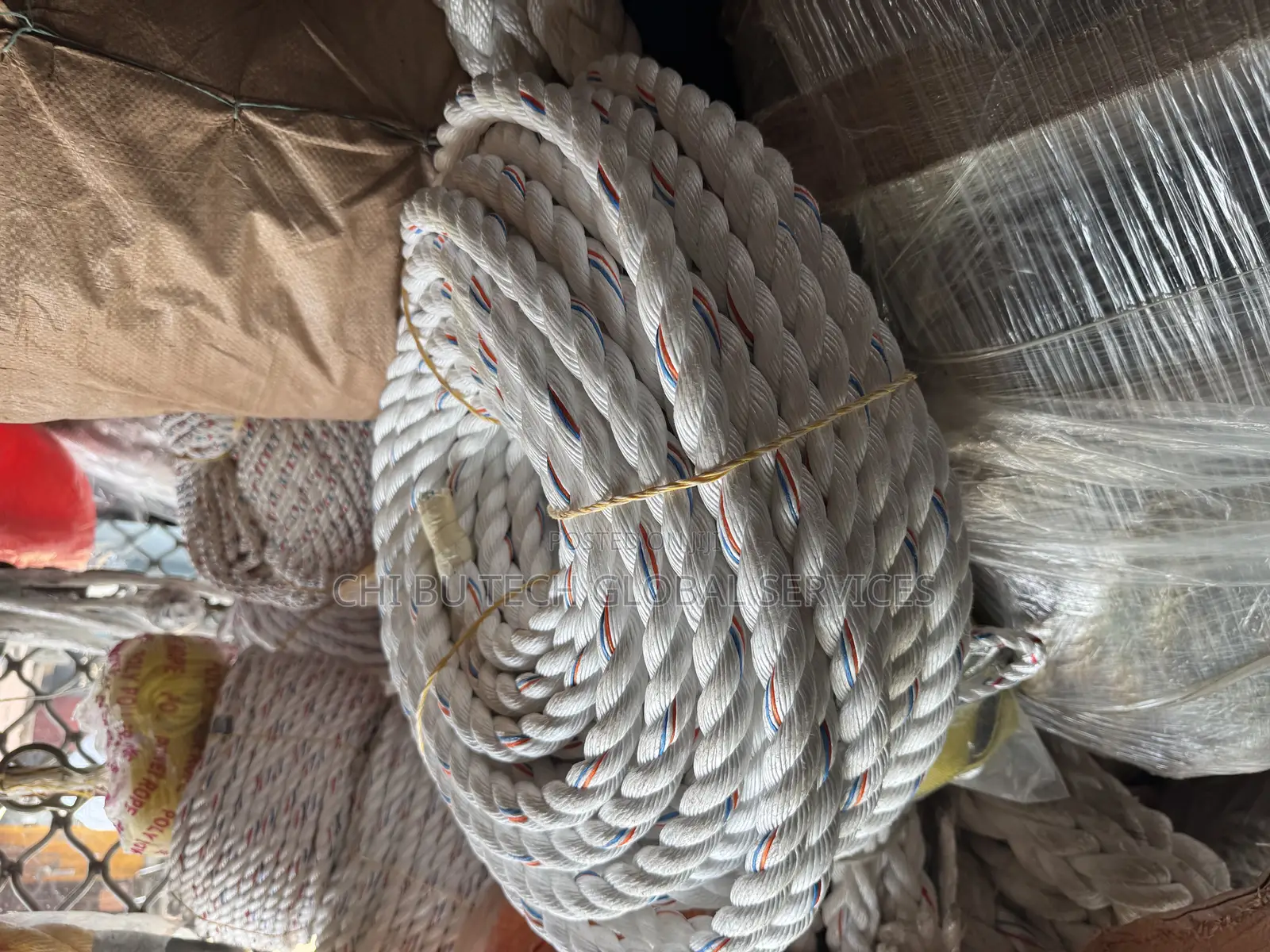 1 Inche Poly Rope 100 Meters