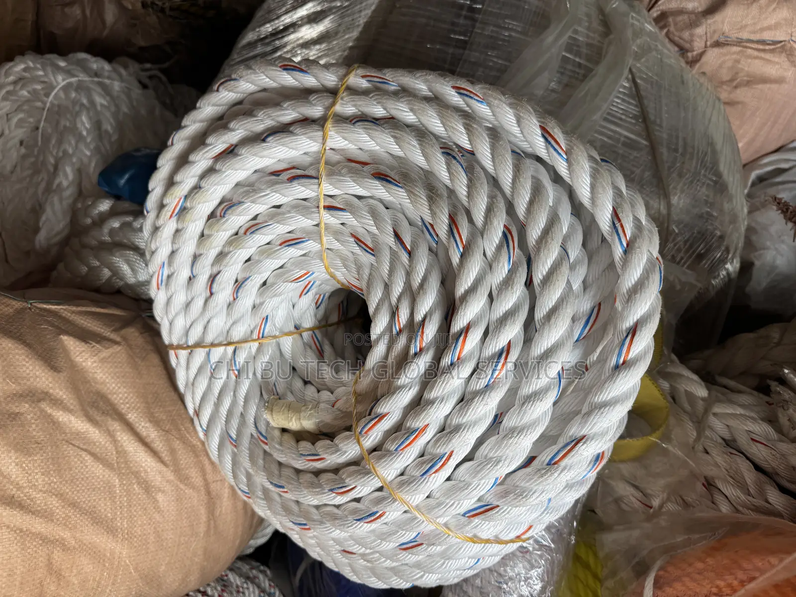 1 Inche Poly Rope 100 Meters