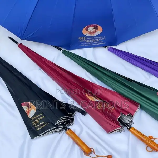Event Umbrella Printing