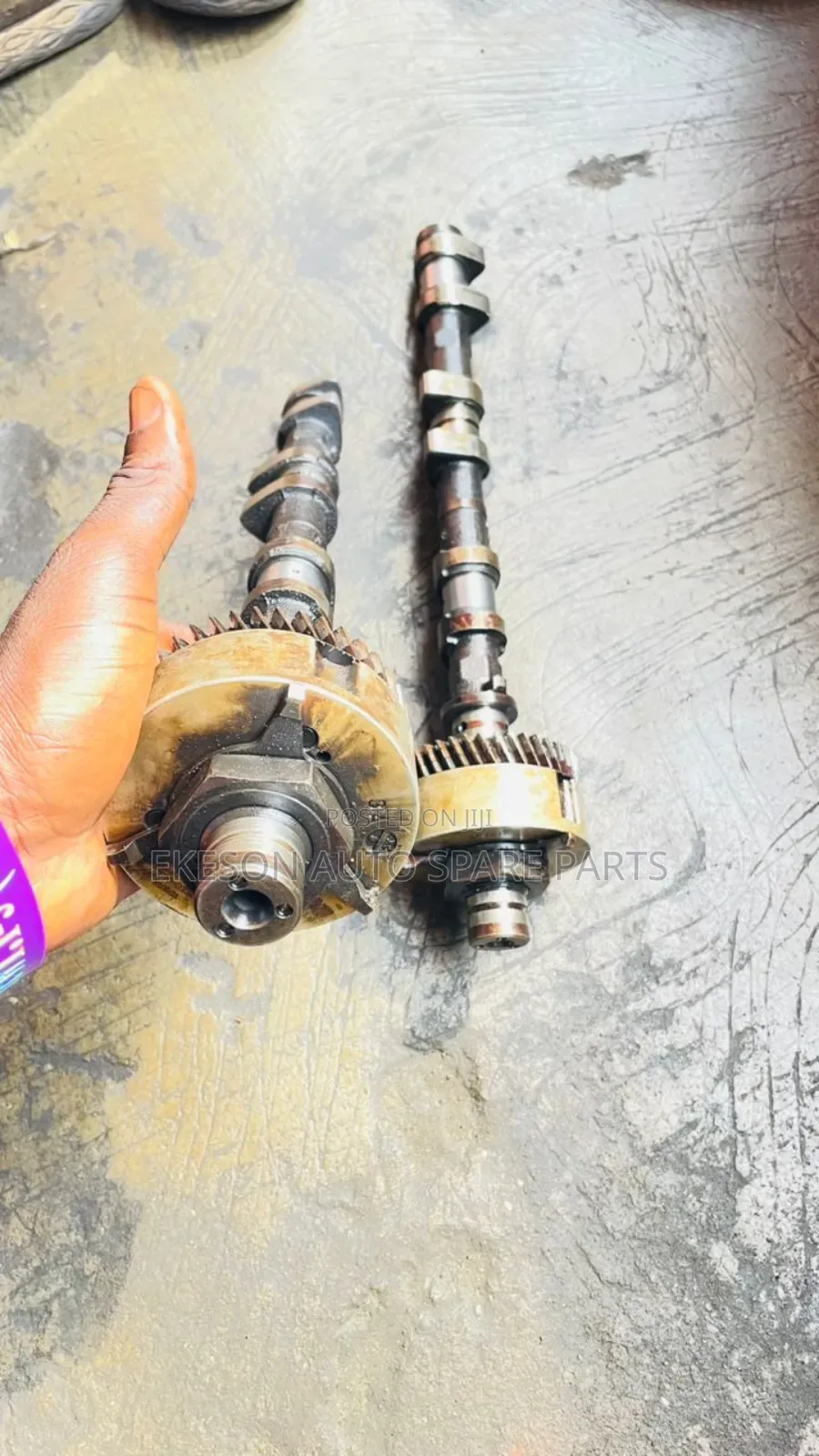 Cam Shaft/Kin Shaft 1mz / 3mz for Lexus 330,Es 330,High Lander V6