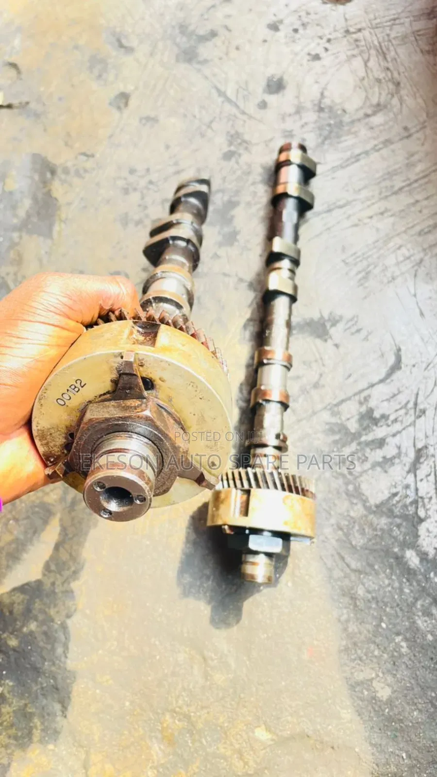 Cam Shaft/Kin Shaft 1mz / 3mz for Lexus 330,Es 330,High Lander V6