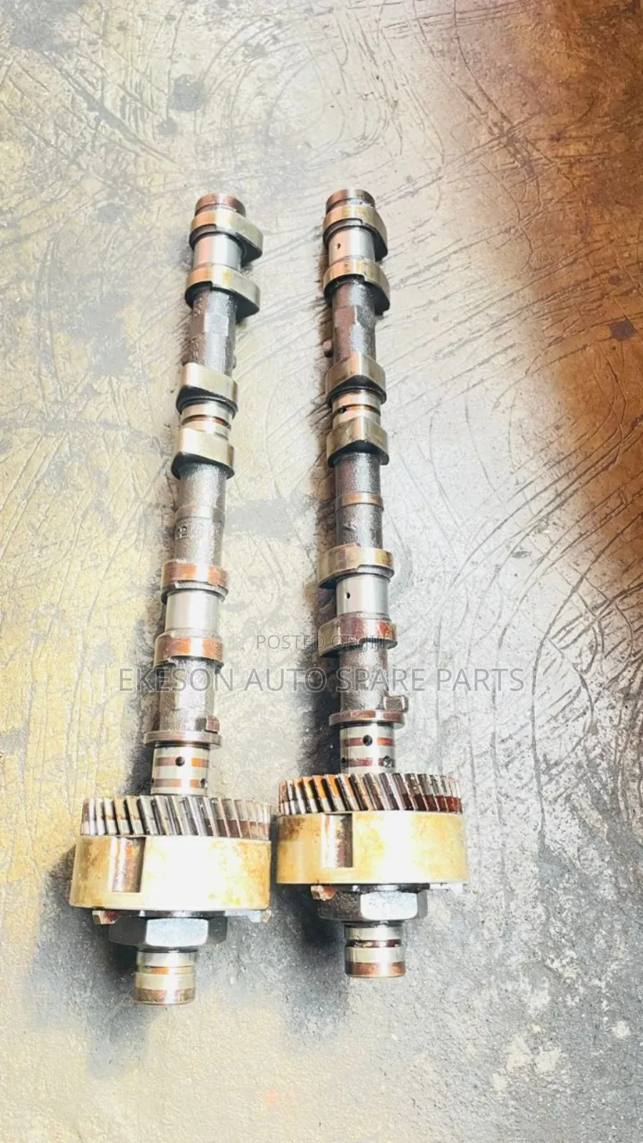 Cam Shaft/Kin Shaft 1mz / 3mz for Lexus 330,Es 330,High Lander V6