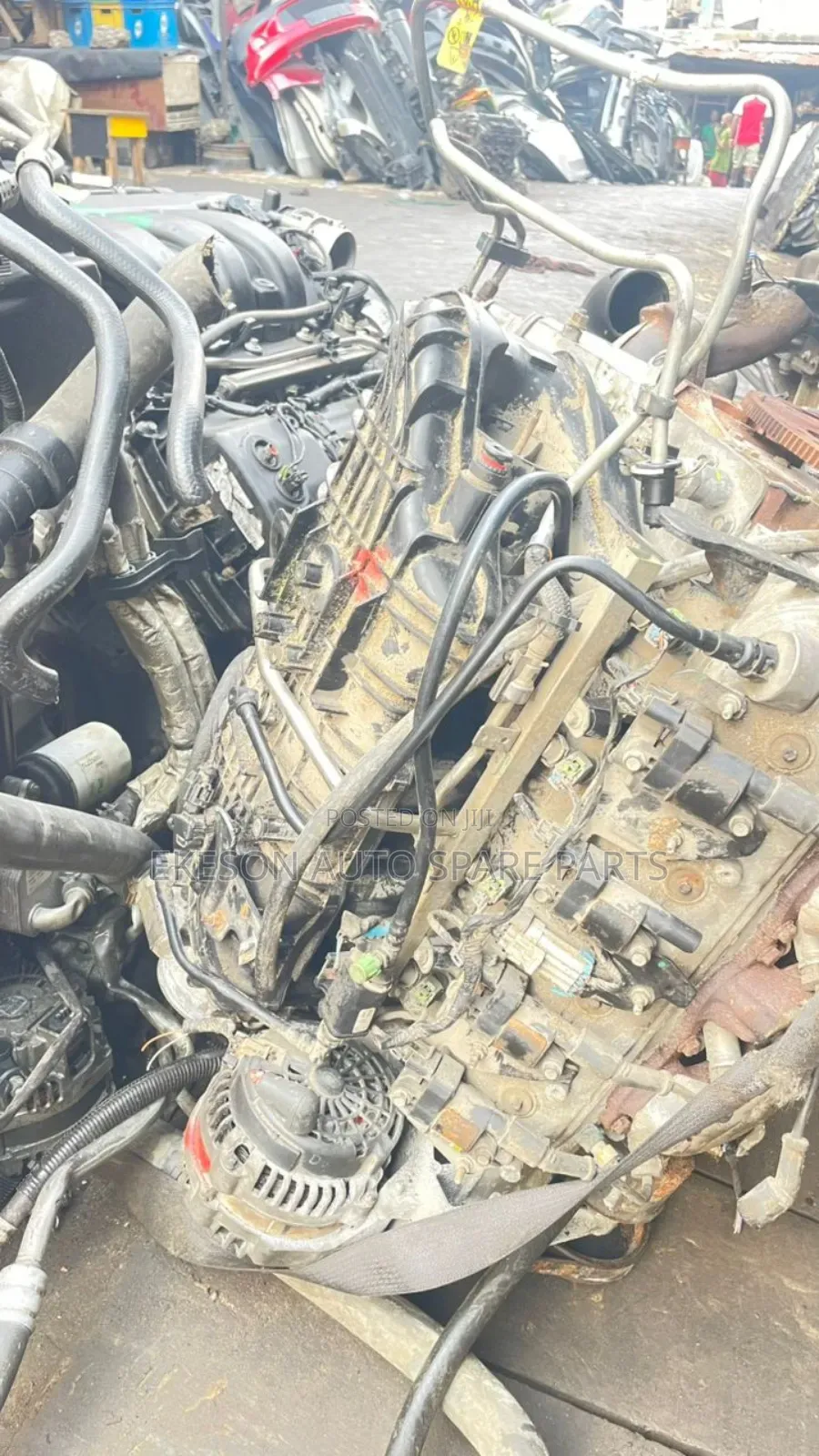 Direct Tokunbo Engine for Chevrolet Express, Escalade,Hummer 2 V8