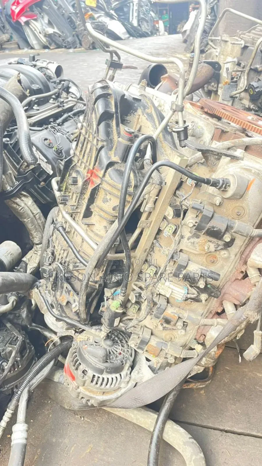 Direct Tokunbo Engine for Chevrolet Express, Escalade,Hummer 2 V8