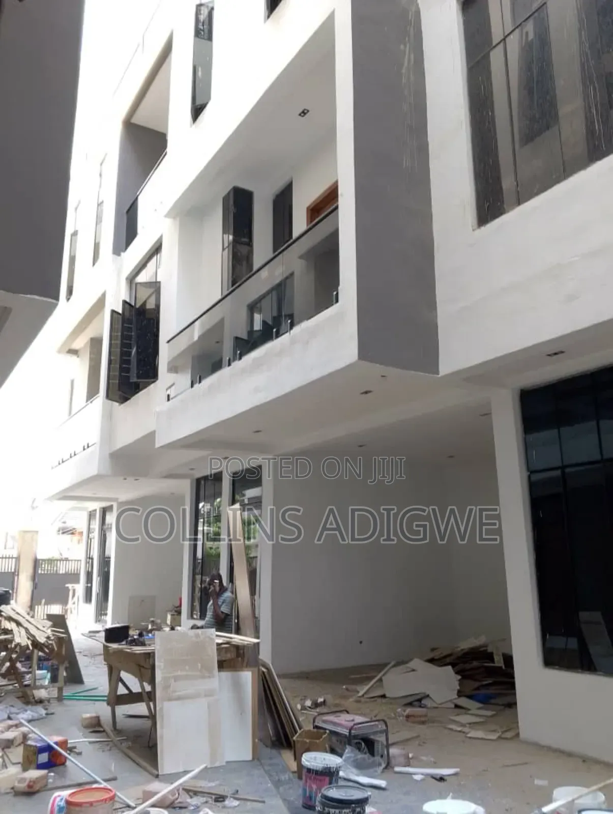4bdrm Maisonette in Lekki Conservation, Chevron for sale