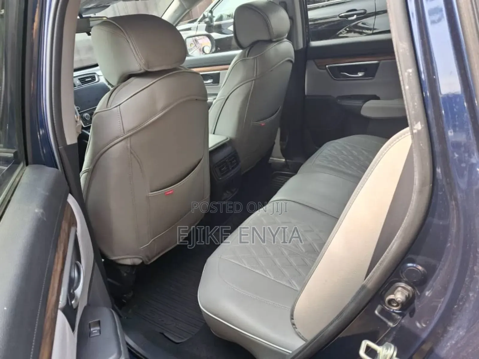 Honda CR-V EX-L FWD 2019 Blue