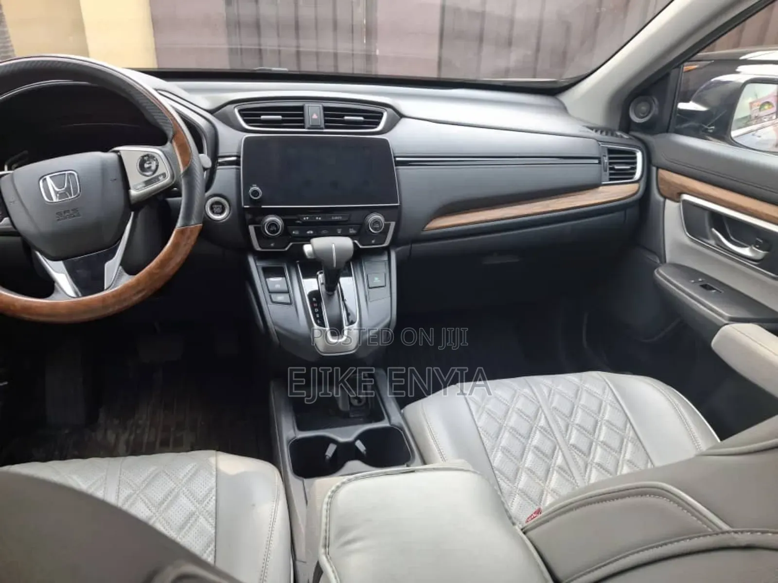 Honda CR-V EX-L FWD 2019 Blue