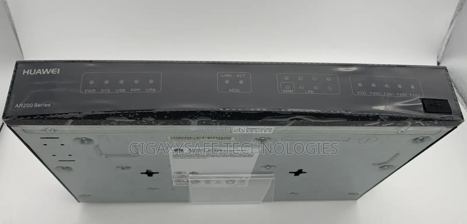 Huawei Ar200 Series Huawei Ar207v Network Access Router