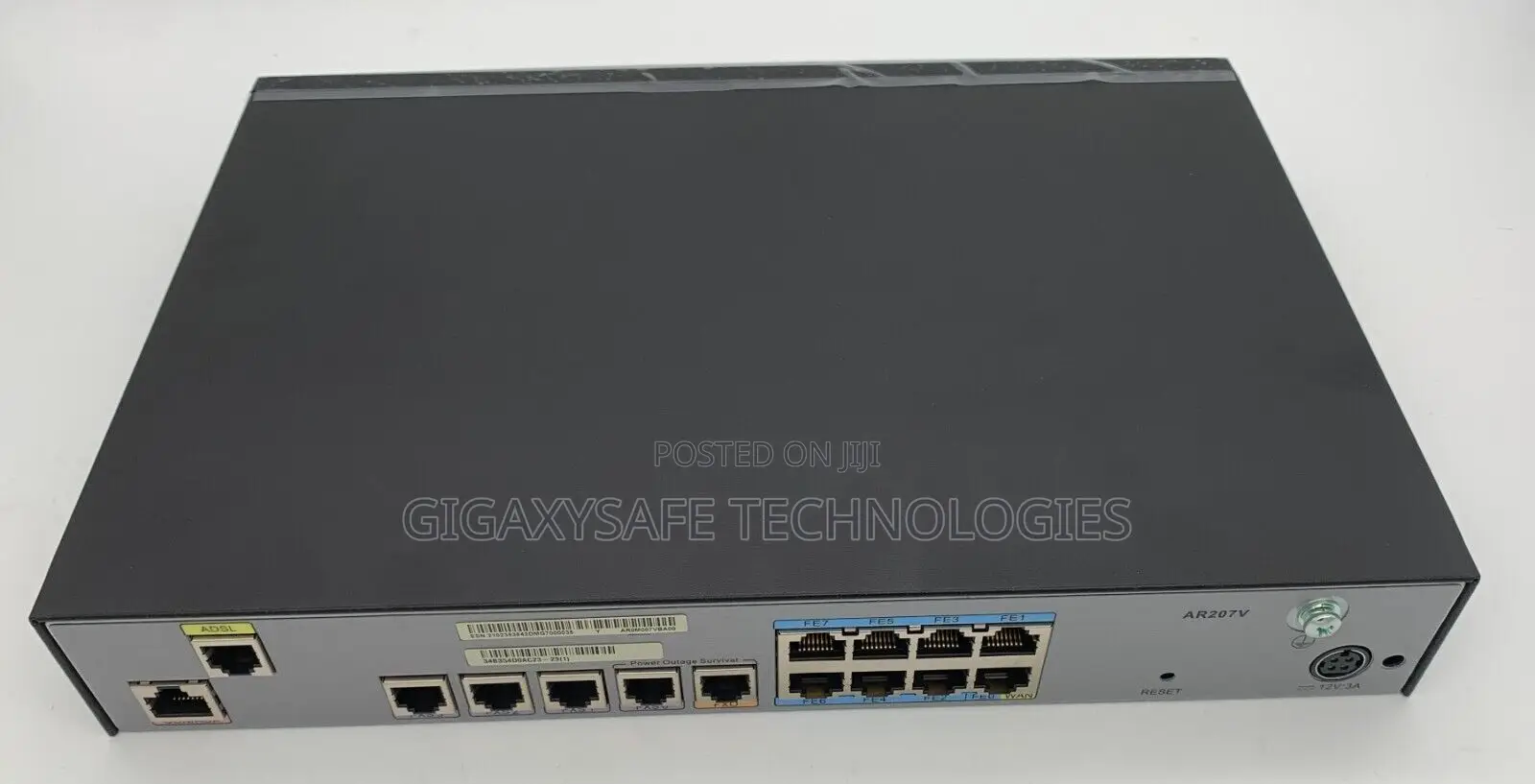 Huawei Ar200 Series Huawei Ar207v Network Access Router