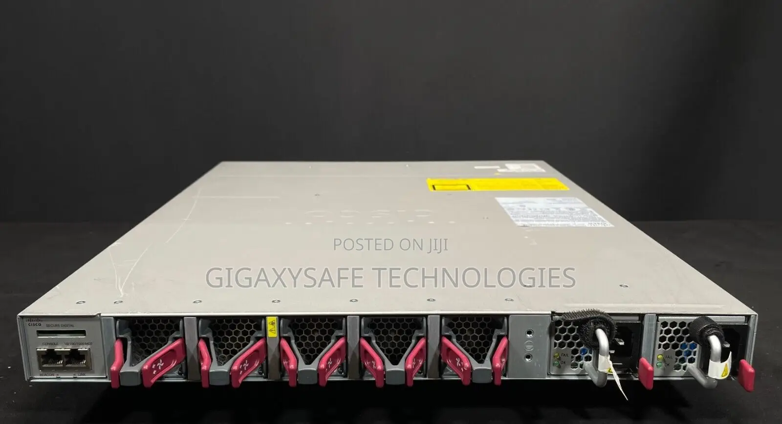 Ws-C4500x-16sfp+, Cisco Catalyst 4500-X Switch, 16x10ge Sfp+/Ip