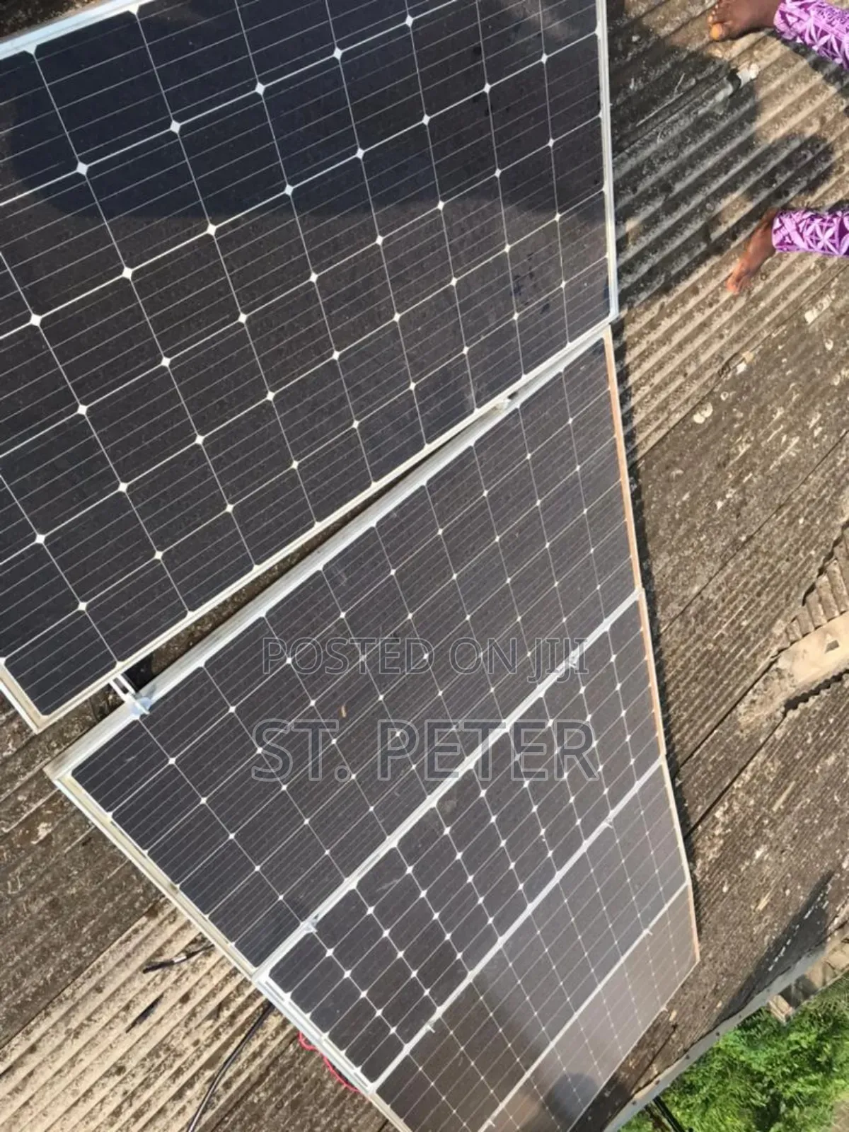 Used Solar Panel for Sale