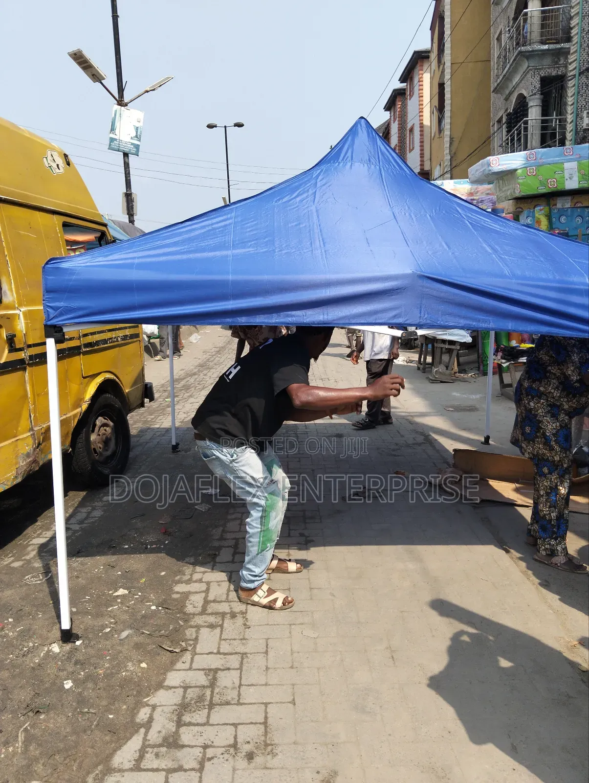 Imported Gazebo Tent