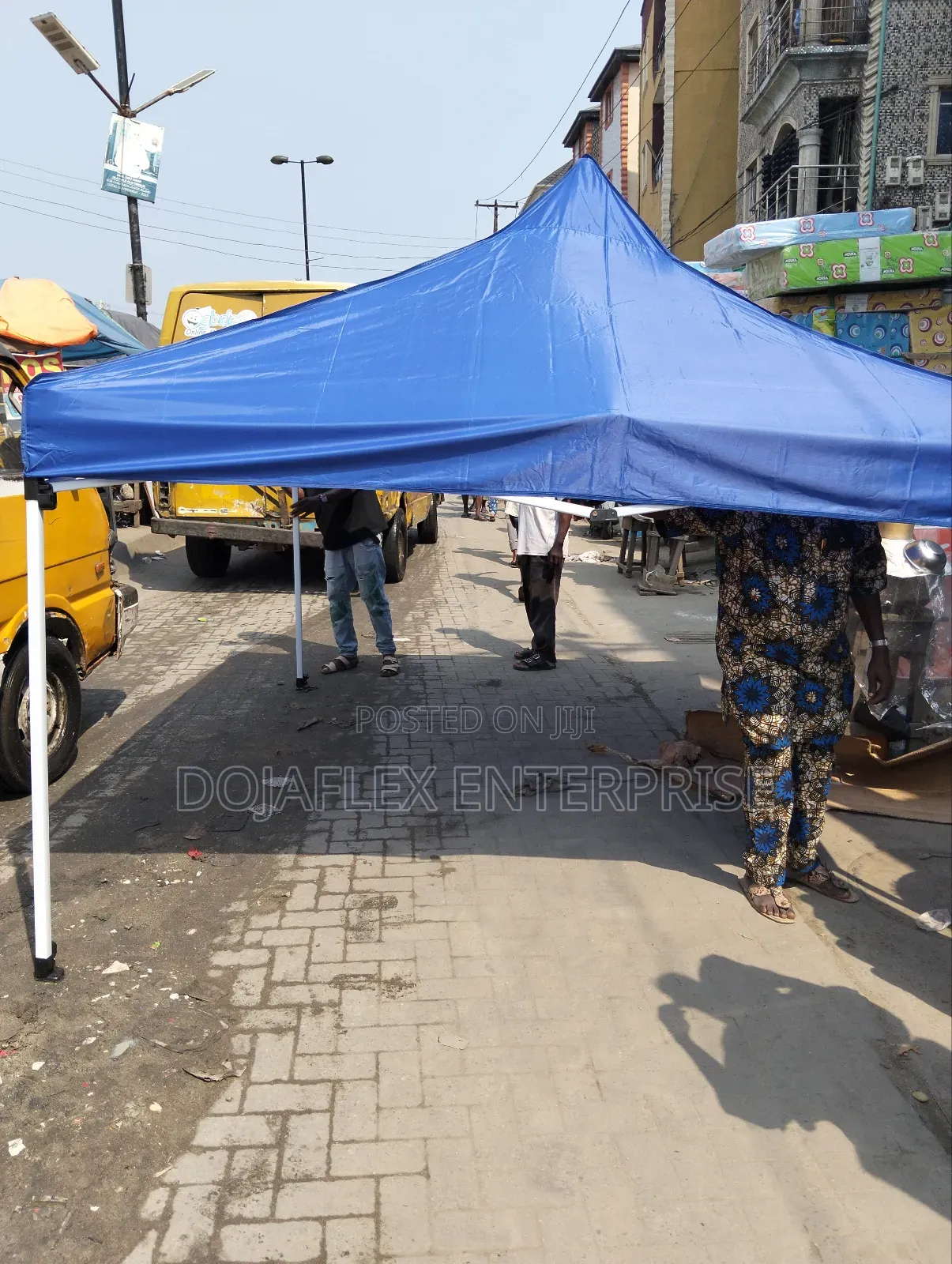 Imported Gazebo Tent