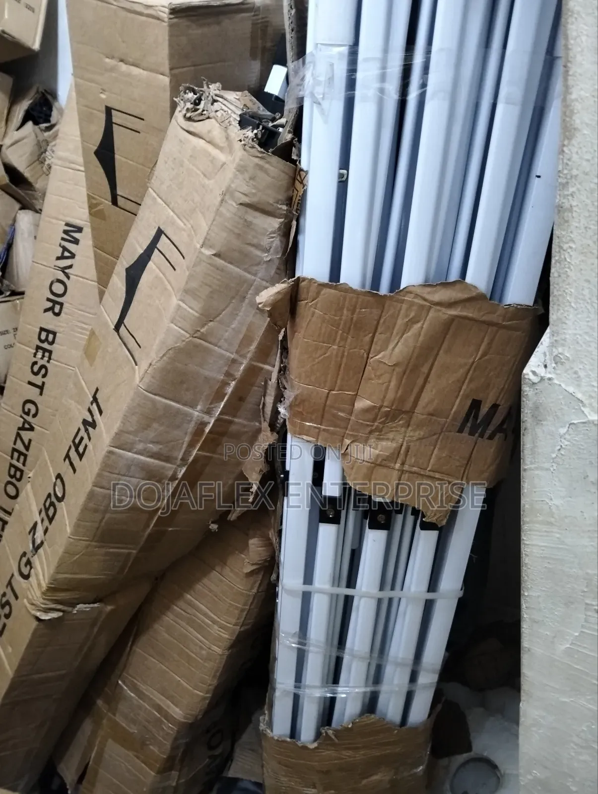 Imported Gazebo Tent