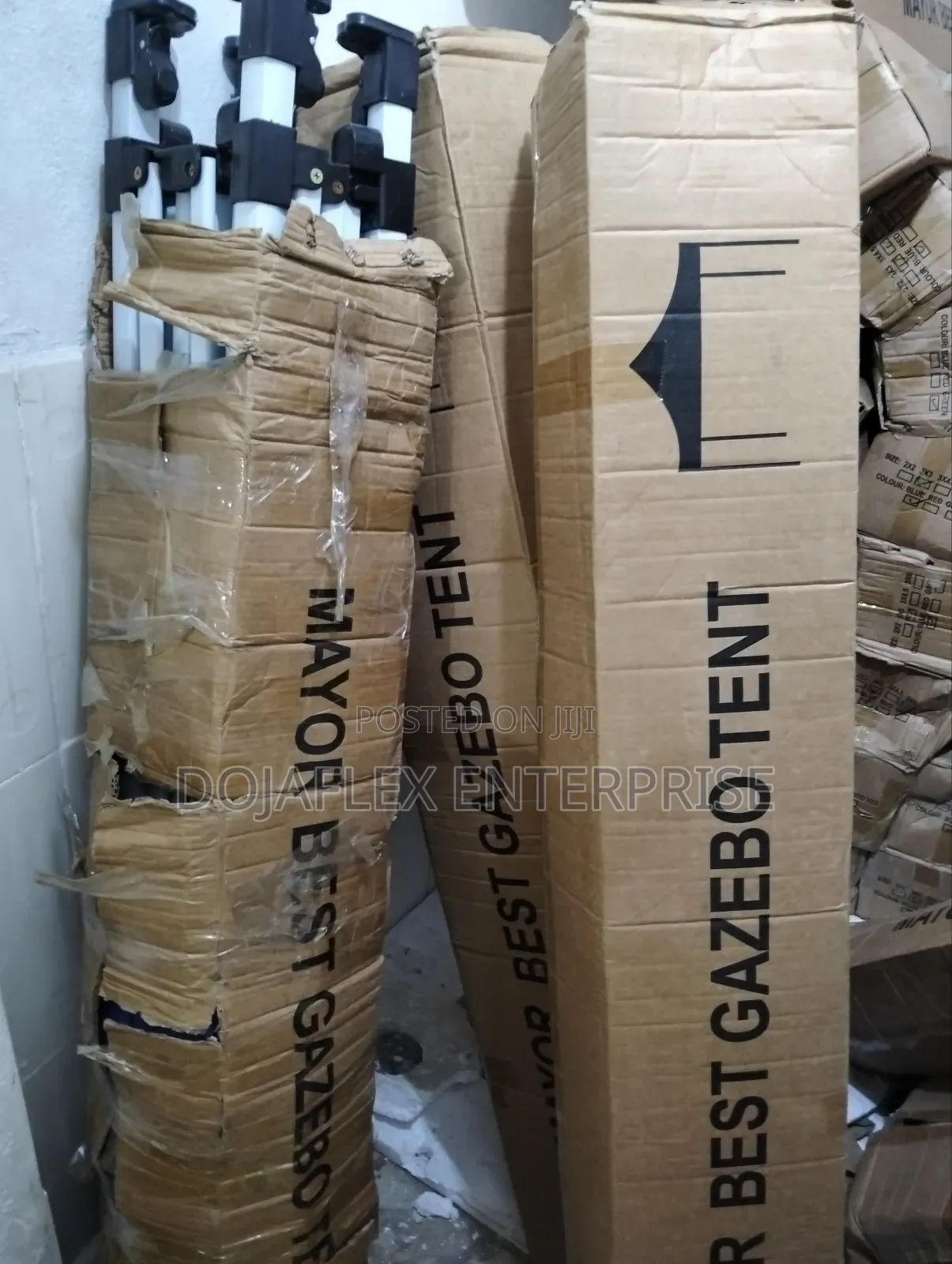 Imported Gazebo Tent