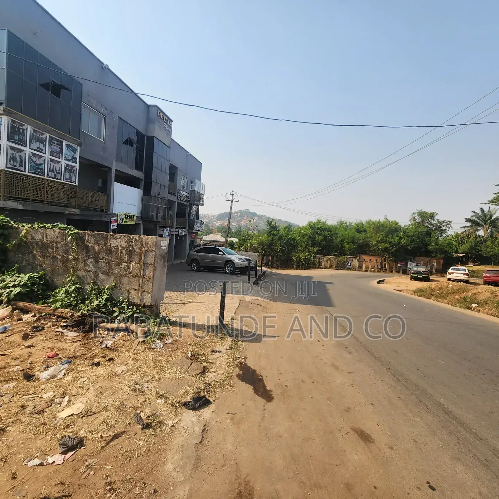 Plot of Land for Sale at Eleyele