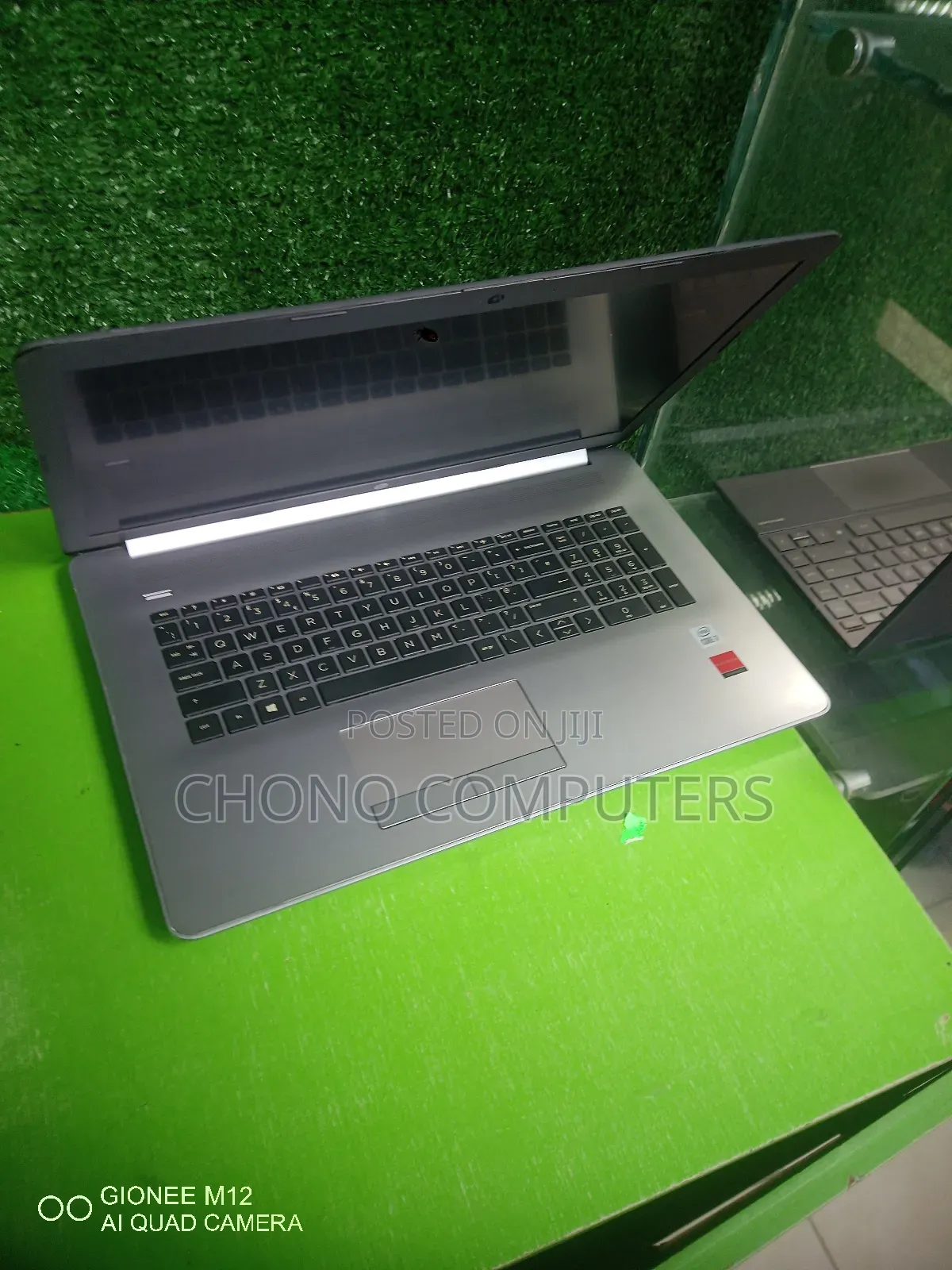 Laptop HP ProBook 470 G4 8GB Intel Core I7 SSD 256GB