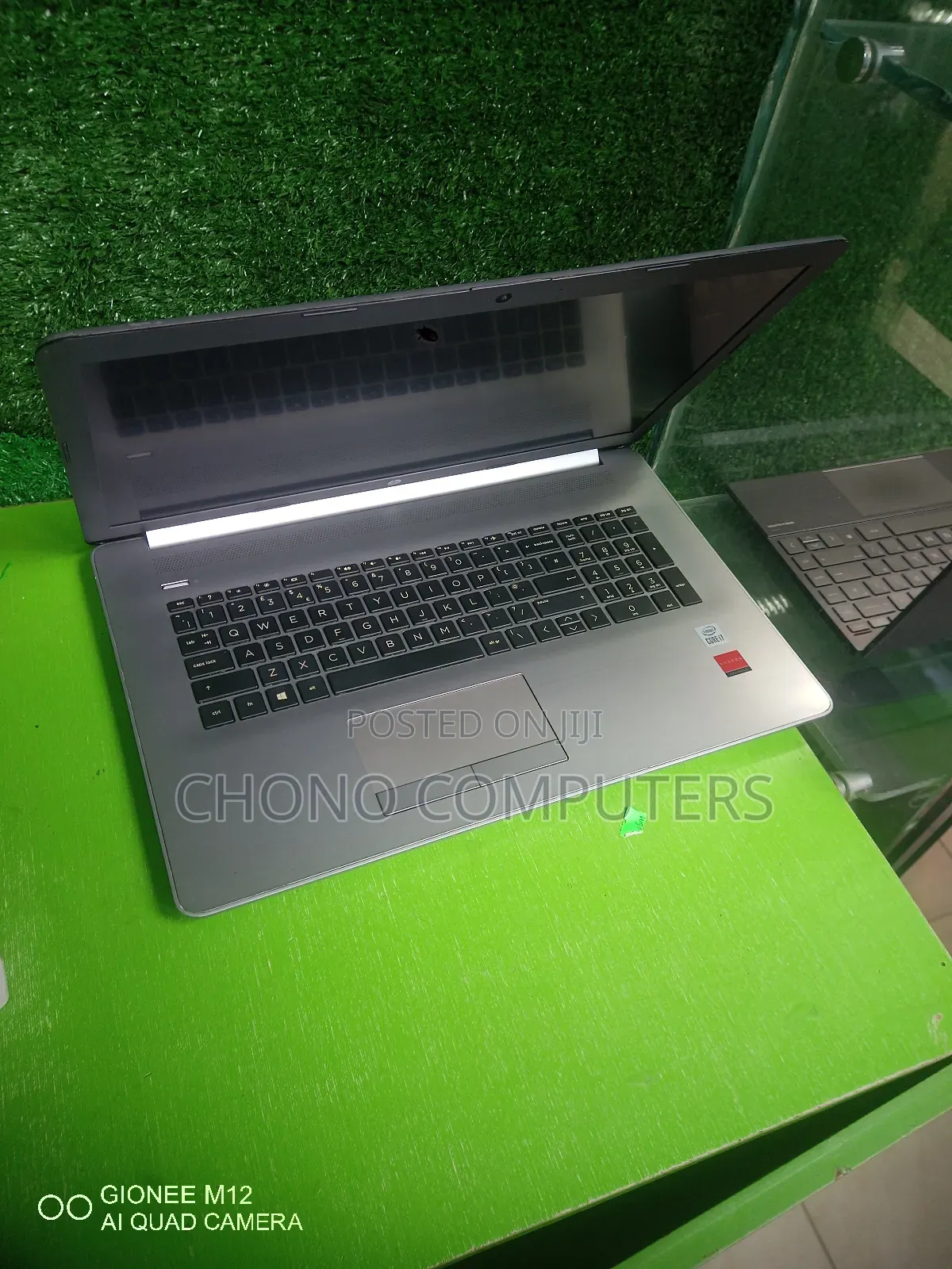 Laptop HP ProBook 470 G4 8GB Intel Core I7 SSD 256GB