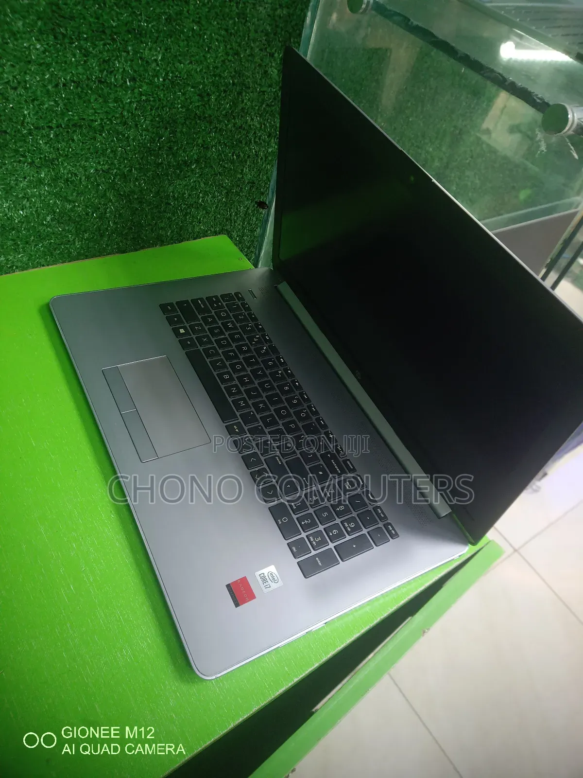 Laptop HP ProBook 470 G4 8GB Intel Core I7 SSD 256GB