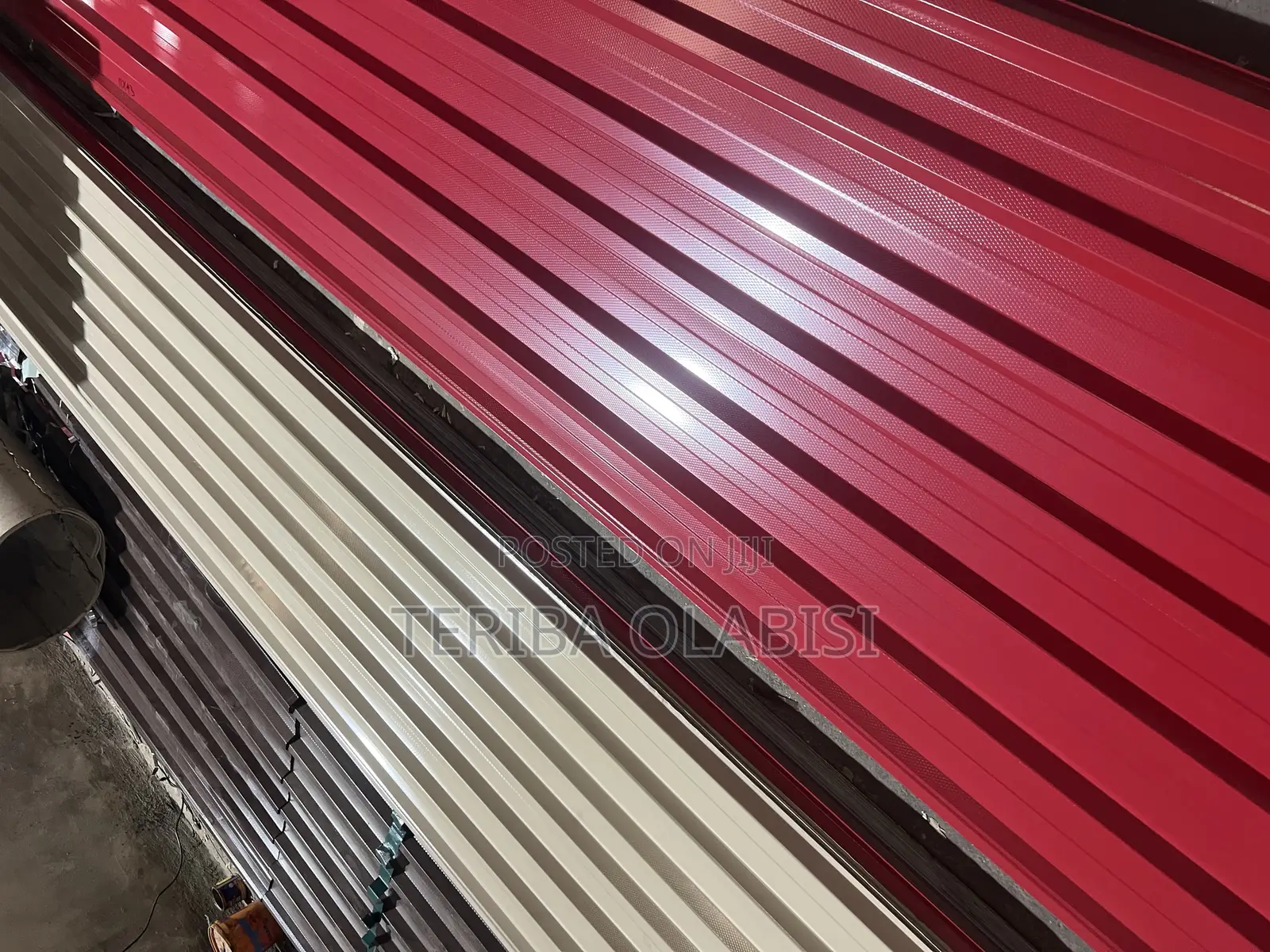 Long Span Roofing Sheet Complete 0.45