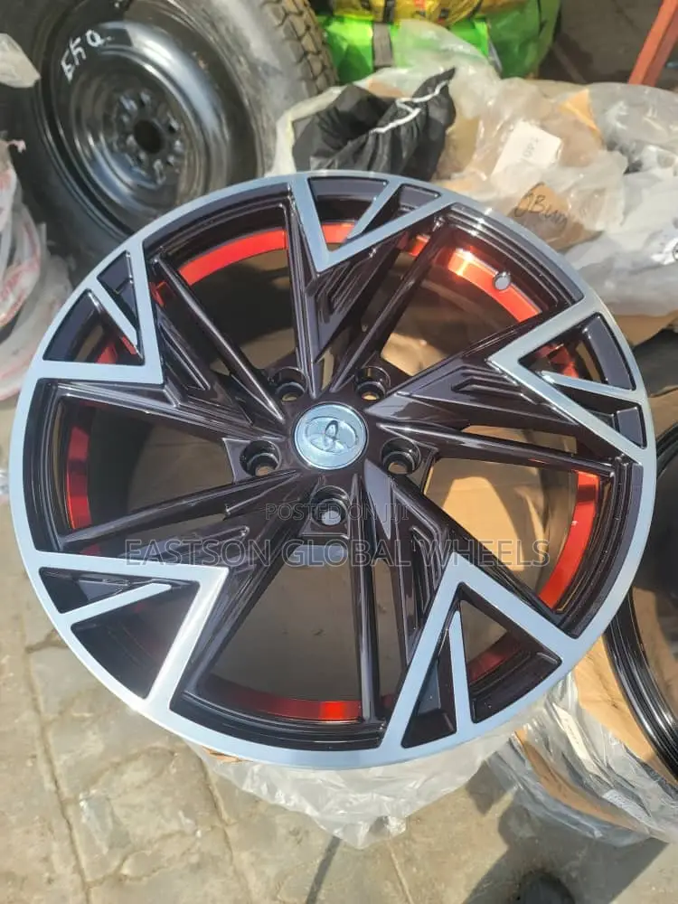 2008-2017 Toyota Camry 17” Inch Rim Brand New
