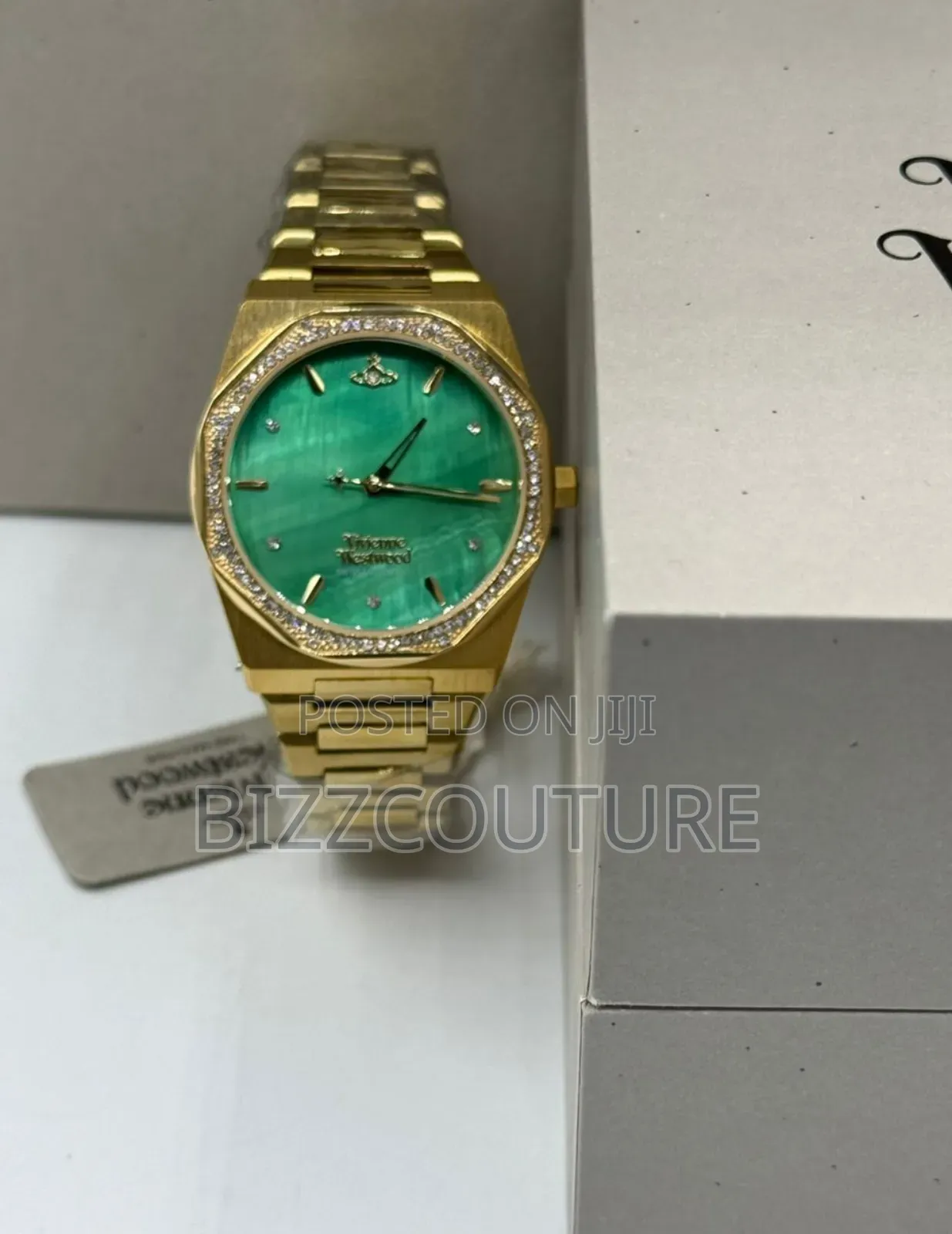 Original Vivienne Westwood Men’S Watch Available In Store